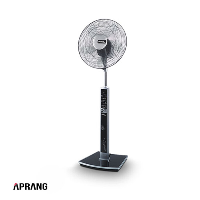 پنکه ایستاده پرشیا فرانس مدل PR-007 - نقره ای