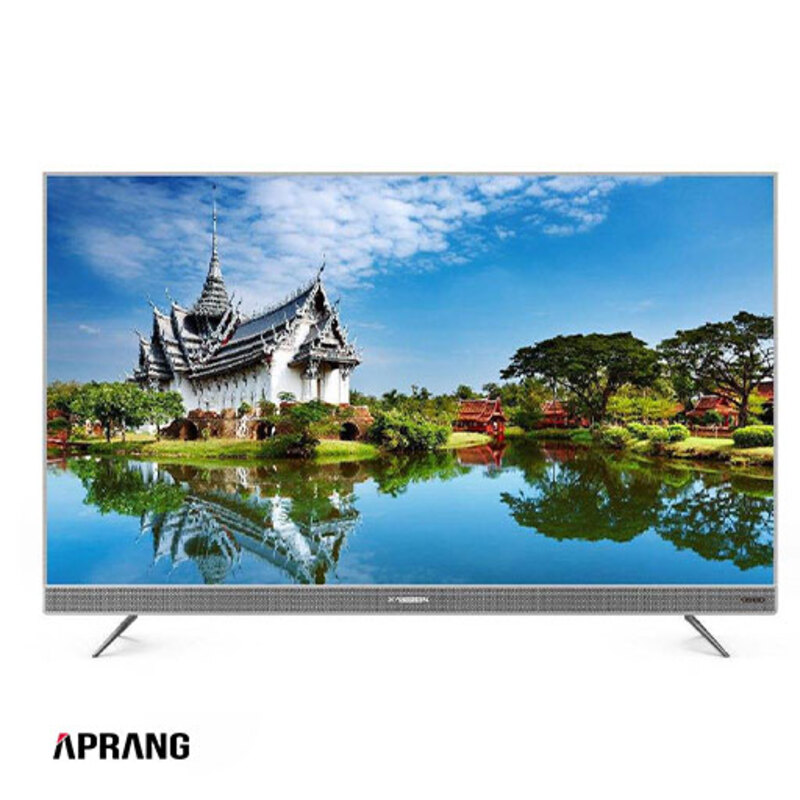 تلویزیون ال ای دی هوشمند ایکس ویژن مدل 49XTU725 سایز 49 اینچ