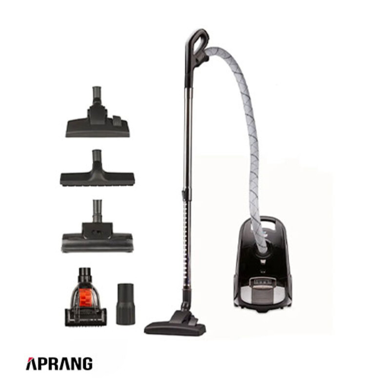 جاروبرقی بیم مدل VC4109 - طوسی مشکی