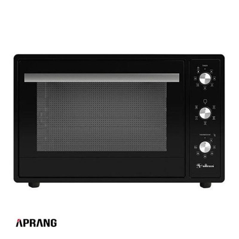 فر برقی رومیزی داتیس مدل DT-813 - مشکی