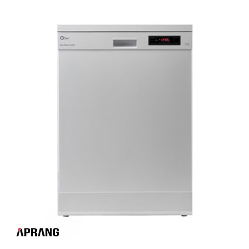 ماشین ظرفشویی جی پلاس مدل GDW-J552 - سفید