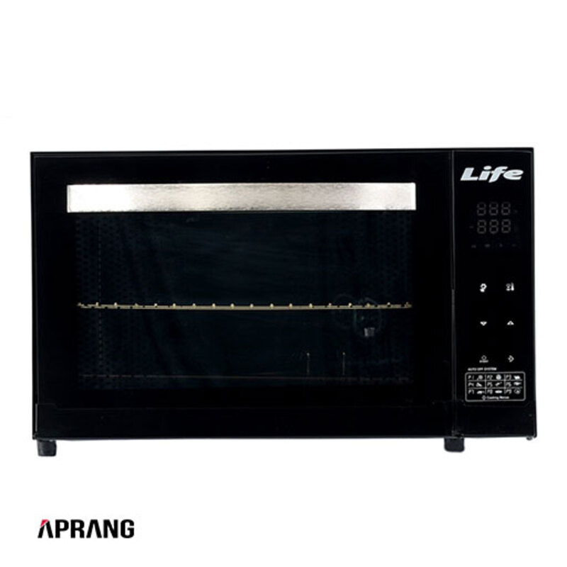 آون توستر لایف مدل LI-9957 B - مشکی