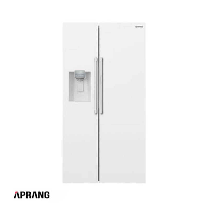 یخچال فریزر ساید بای ساید کنوود مدل KFS-34-سفید