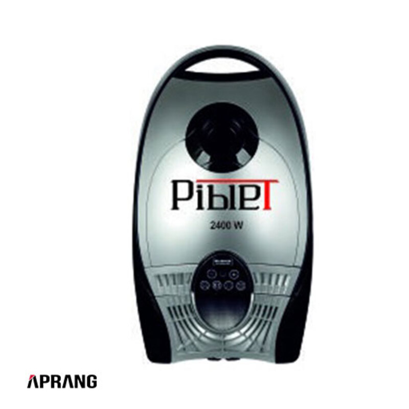 جاروبرقی پیبلت مدل P-151 - نقره ای