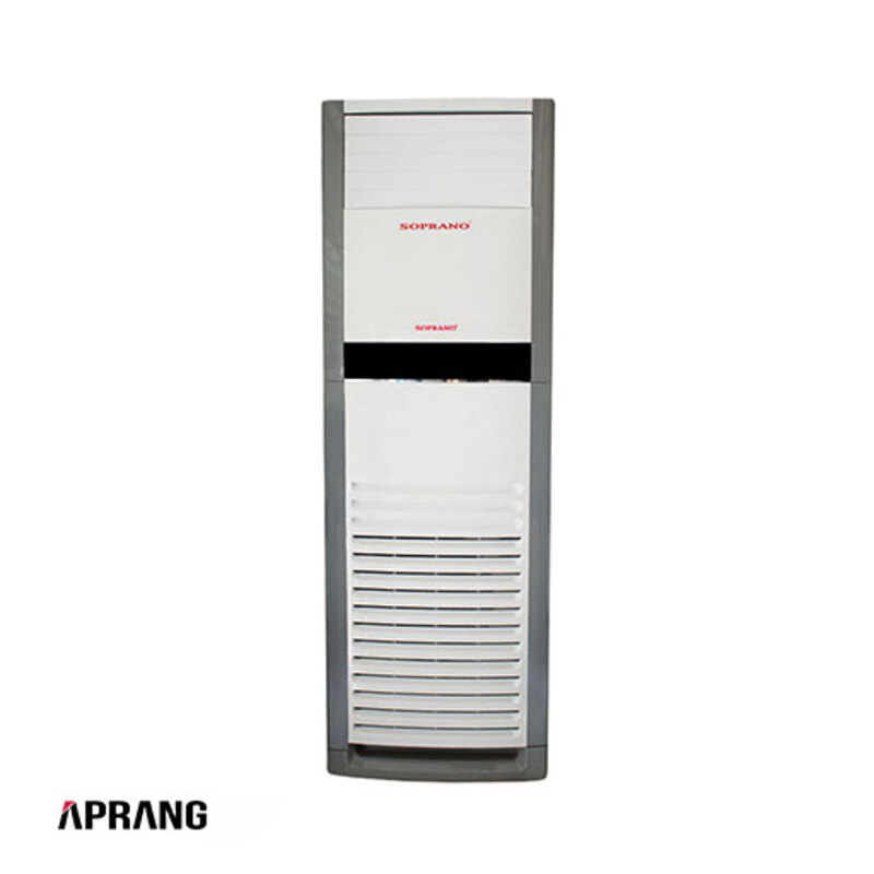 کولر گازی اسپلیت 36000 ایستاده سوپرانو مدل – SNO-36CHF