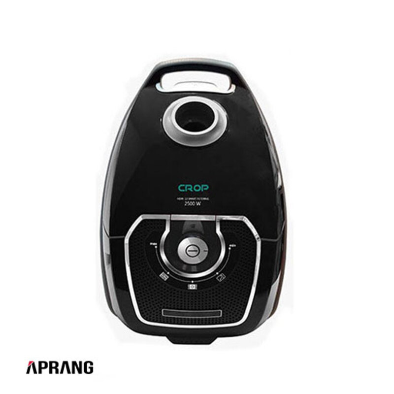 جاروبرقی کروپ مدل VCC-2550 - سفید