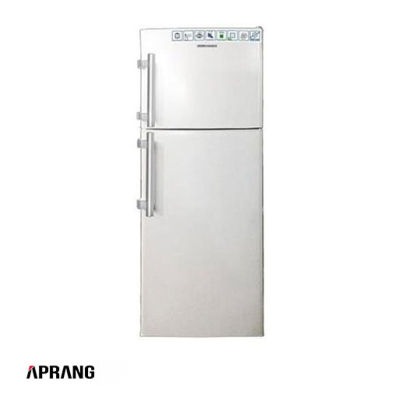 یخچال و فریزر الکترواستیل مدل ELECTRO cara- ES14 - تیتانیوم