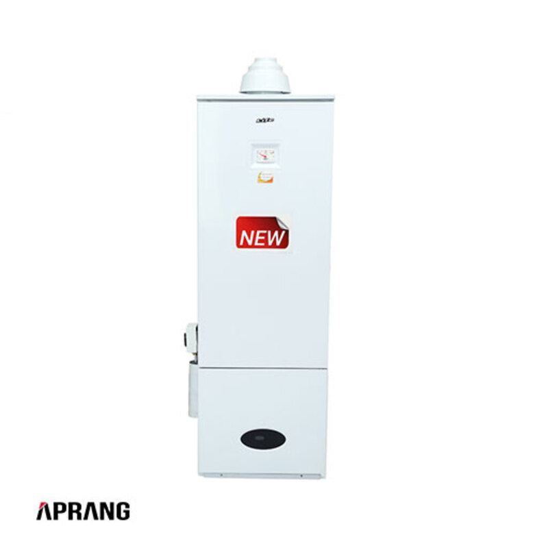 آبگرمکن 175لیتری گازی مخزن دار یخچالی لایف