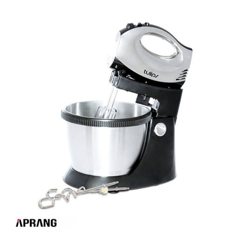 همزن کاسه دار تولیپس مدل MX-436 BS - استیل