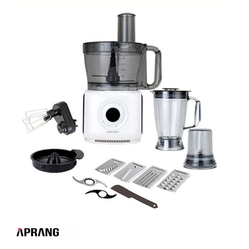 غذاساز وینسنت سری Pro Chef مدل FP7410