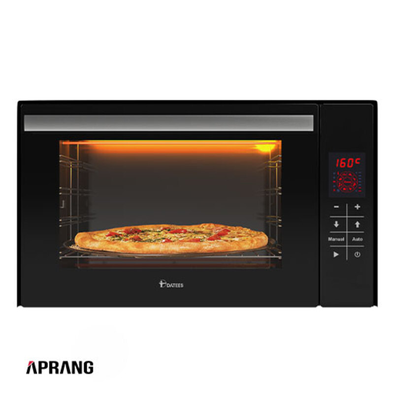 فر برقی رومیزی داتیس مدل DT-705 - مشکی