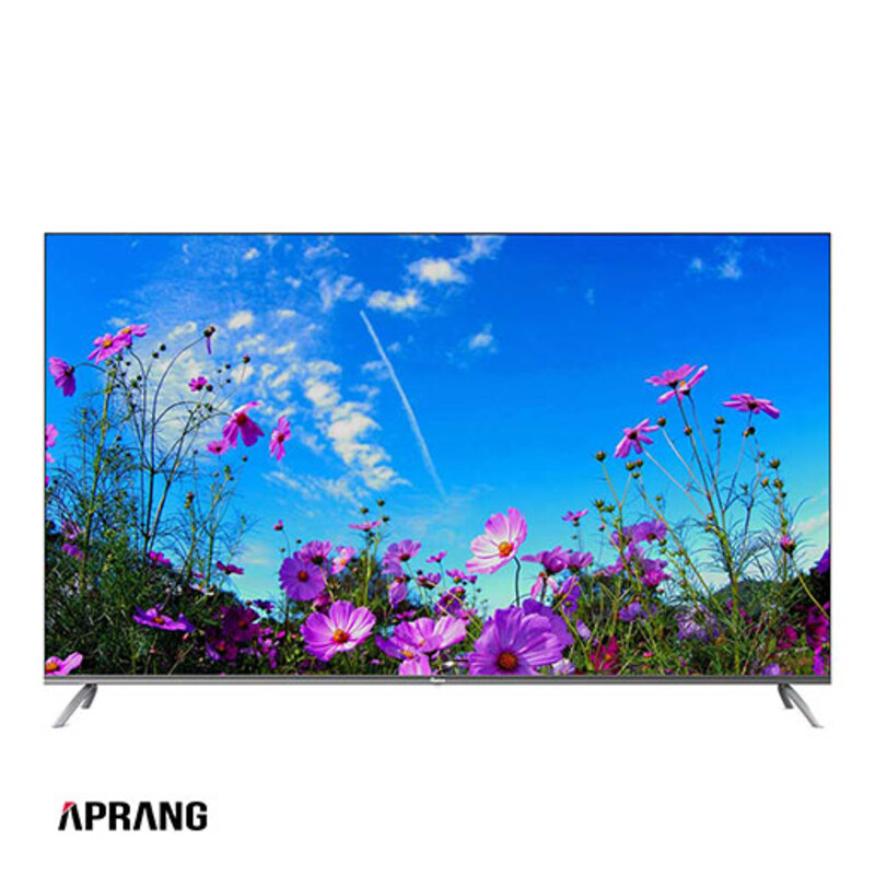 تلویزیون کیو ال ای دی هوشمند جی پلاس مدل GTV-65PQ732S سایز 65 اینچ