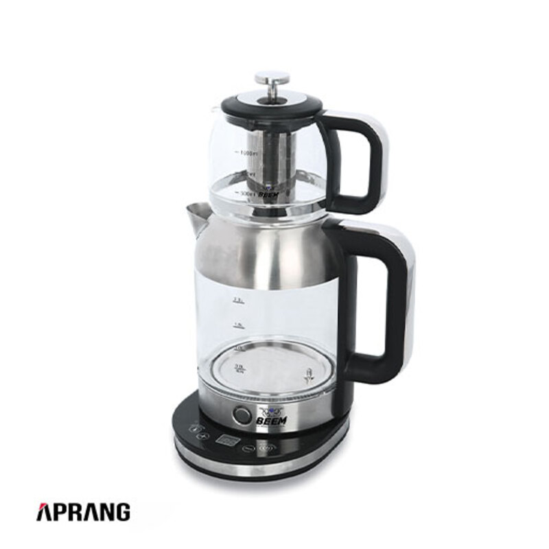 چای ساز بیم مدل TM2815 - استیل