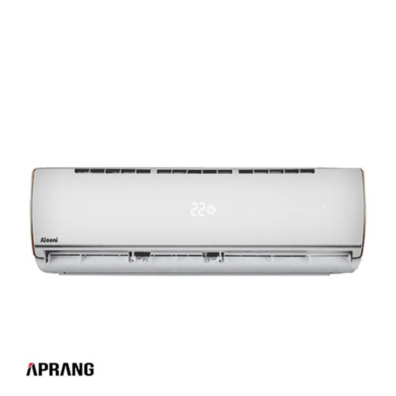 اسپلیت کولر گازی آلونی مدل AA-S30 HT3P