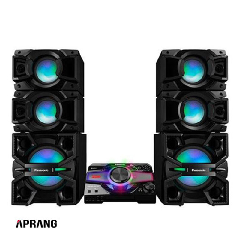 پخش کننده چند رسانه ای پاناسونیک مدل SC-MAX7000