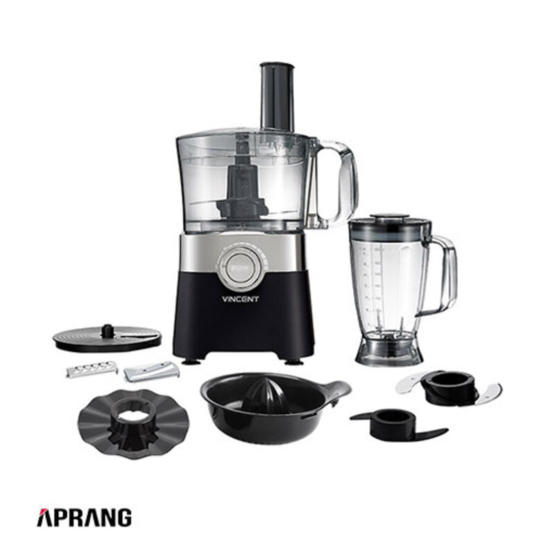 غذاساز وینسنت سری Expert Chef مدل FP5207