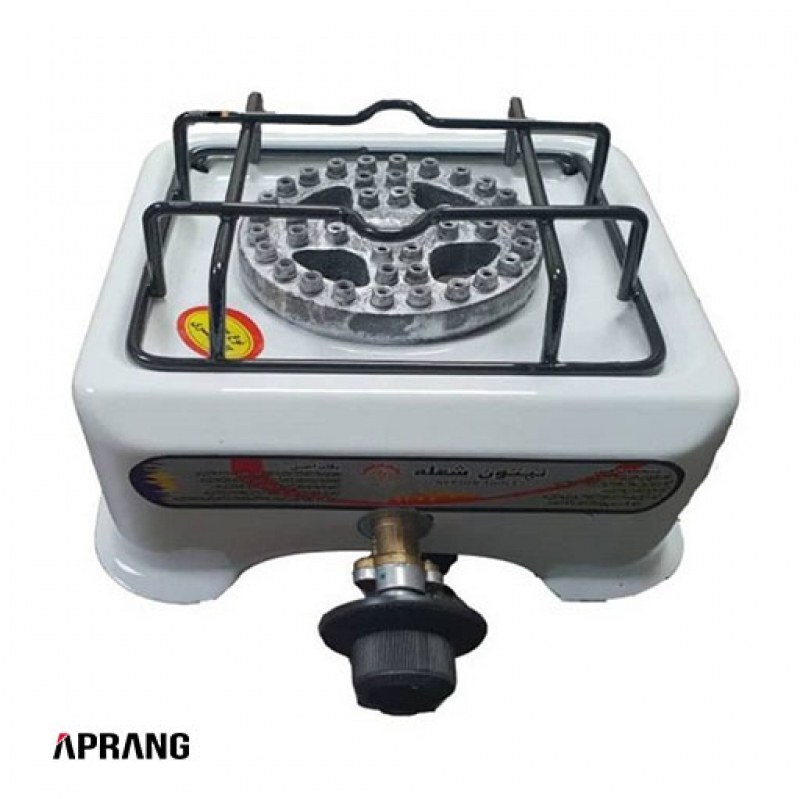 اجاق گاز تک شعله نیپتون شعله مدل Ne-1589