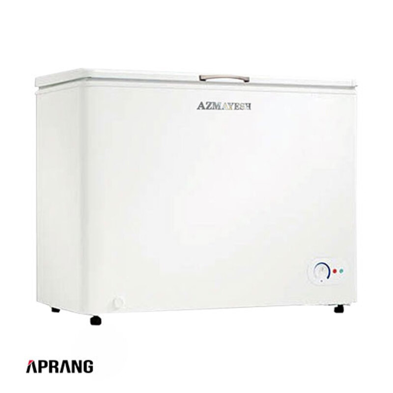 فریزر صندوقی آزمایش مدل AZBF320L