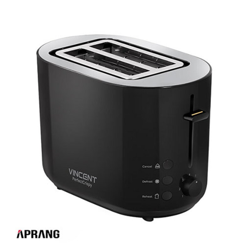 توستر نان وینسنت سری PerfectCrispy مدل TR3208
