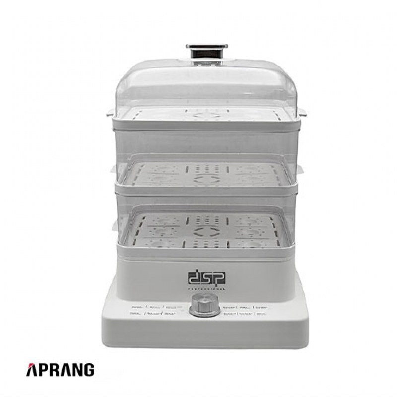 بخارپز دی اس پی - DSP مدل DSP-KA5015