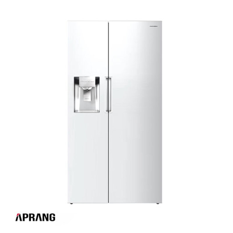 یخچال و فریزر ساید بای ساید پاکشوما مدل P340