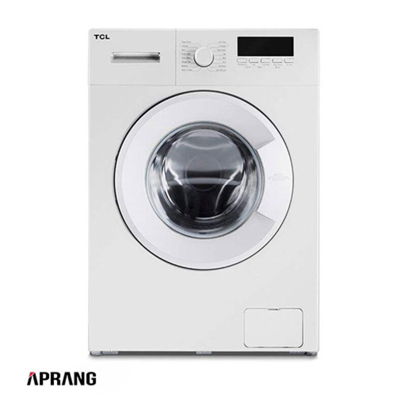 ماشین لباسشویی تی سی ال مدل TWE-600 ظرفیت 6 کیلوگرم - سفید