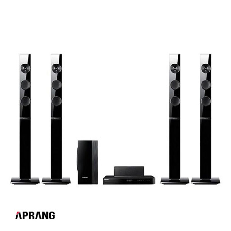 سینمای خانگی سامسونگ مدل HT-J5150K با توان خروجی 1000 وات - مشکی