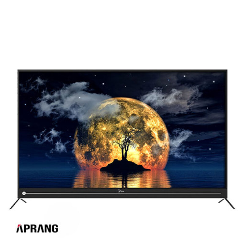 تلویزیون ال ای دی هوشمند جی پلاس مدل GTV-49JU812N سایز 49 اینچ