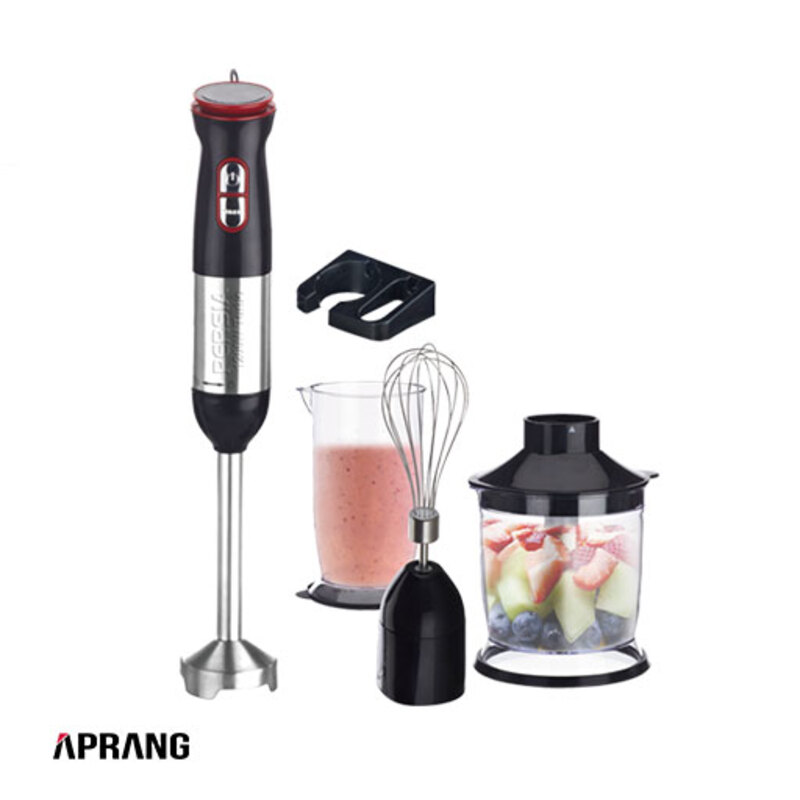 غذاساز 3 کاره پرشیا فرانس مدل PR-550 - سفید