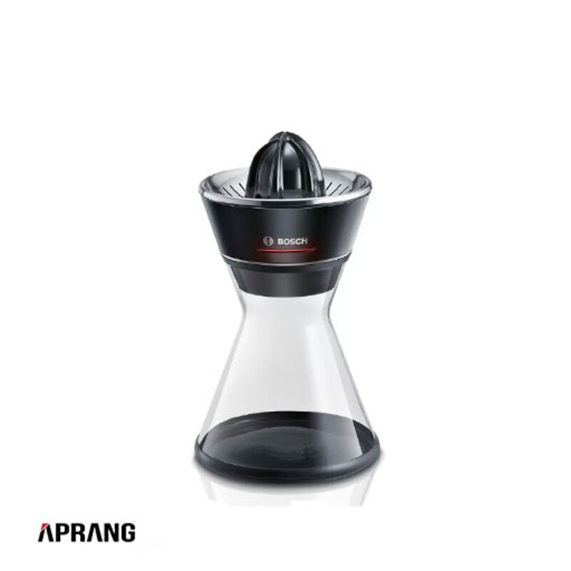 آب مرکبات گیری بوش سری VitaStyle Citro مدل MCP72GPB - مشکی