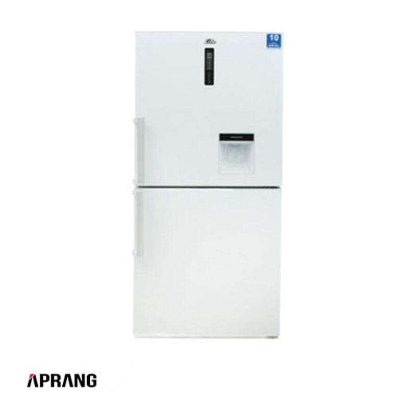 یخچال فریزر کمبی لایف مدل 2501 WND - سفید, لایف