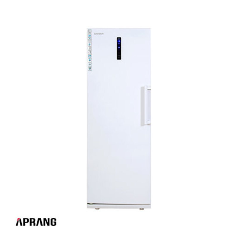 فریزر دونار مدل DNF372T-D20 - استیل