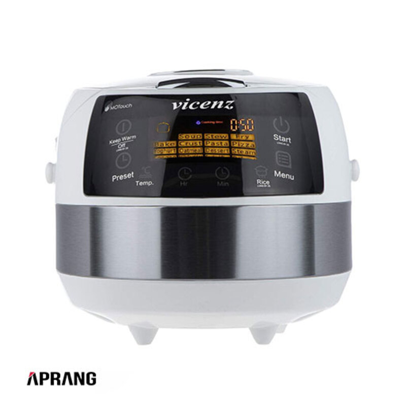 پلوپز ویکنز مدل VIC-765 - سفید