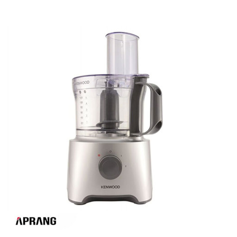 غذاساز کنوود سری Multipro Compact مدل FDP304SI - نقره ای
