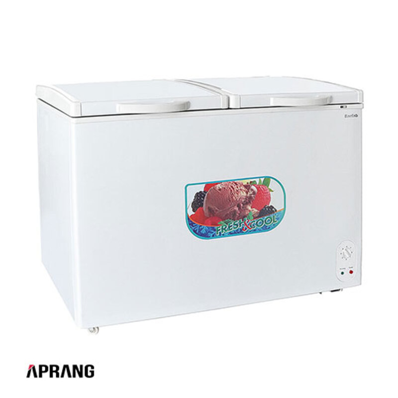 فریزر صندوقی برفاب مدل CF2D-310L