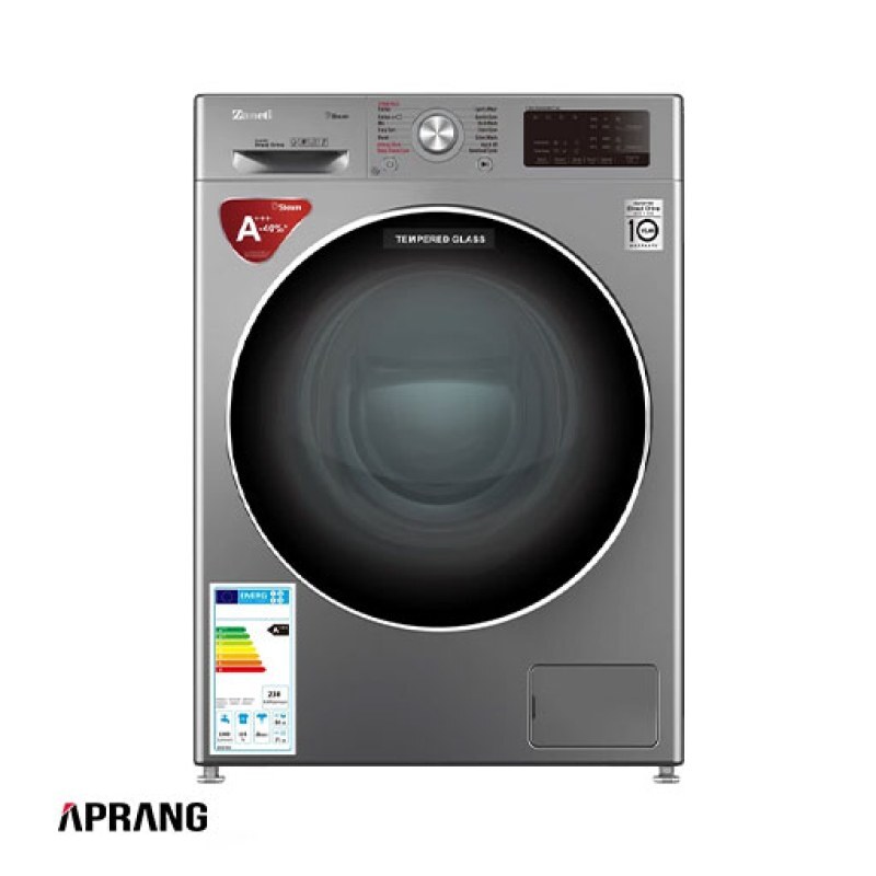 ماشین لباسشویی زانتی مدل ZSWB-10.5SFD14CA - ZSWB-10.5WFD14CA ظرفیت 10.5 کیلوگرم