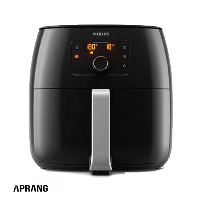سرخ کن فیلیپس مدل HD9654/96 - مشکی