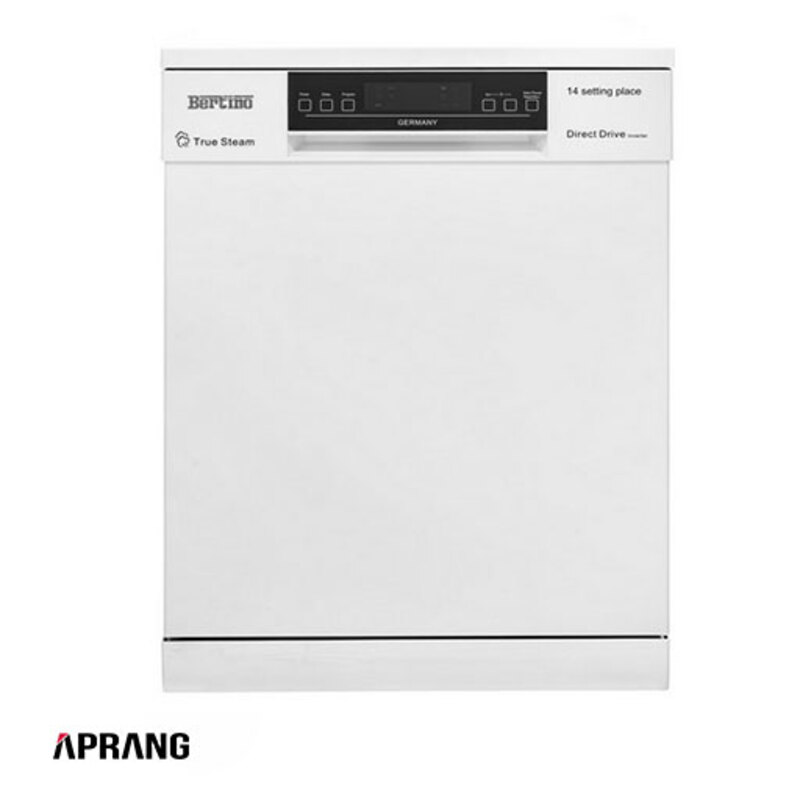 ماشین ظرفشویی برتینو مدل BWD 1427 - سفید