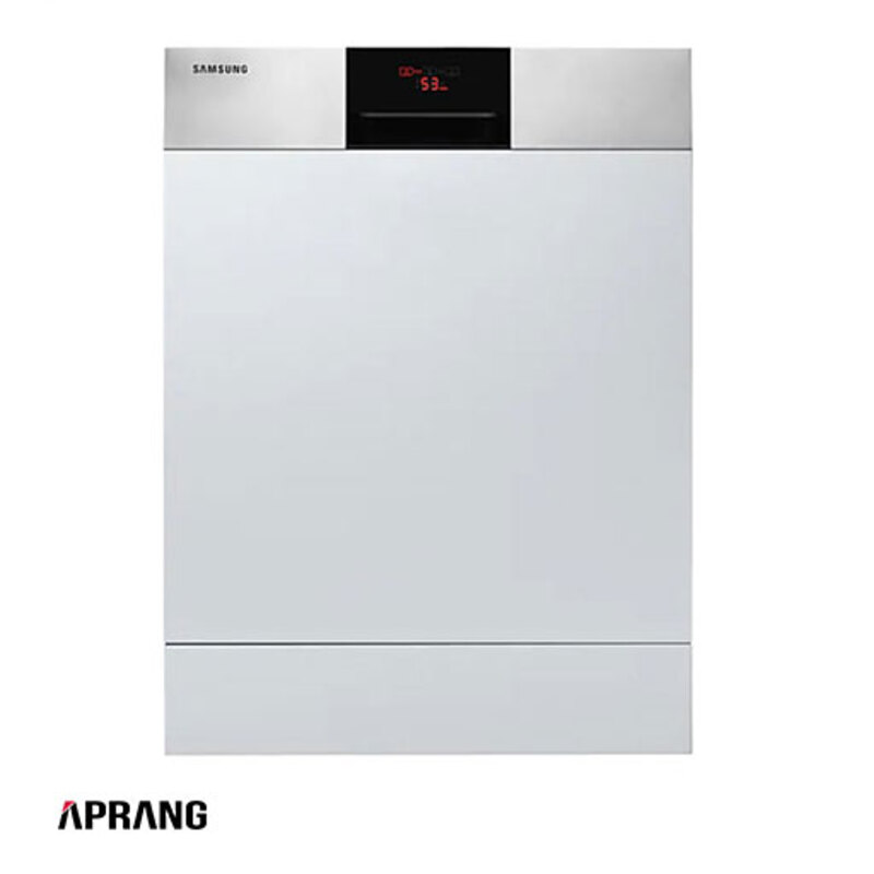 ماشین ظرفشویی سامسونگ مدل D175 - استیل
