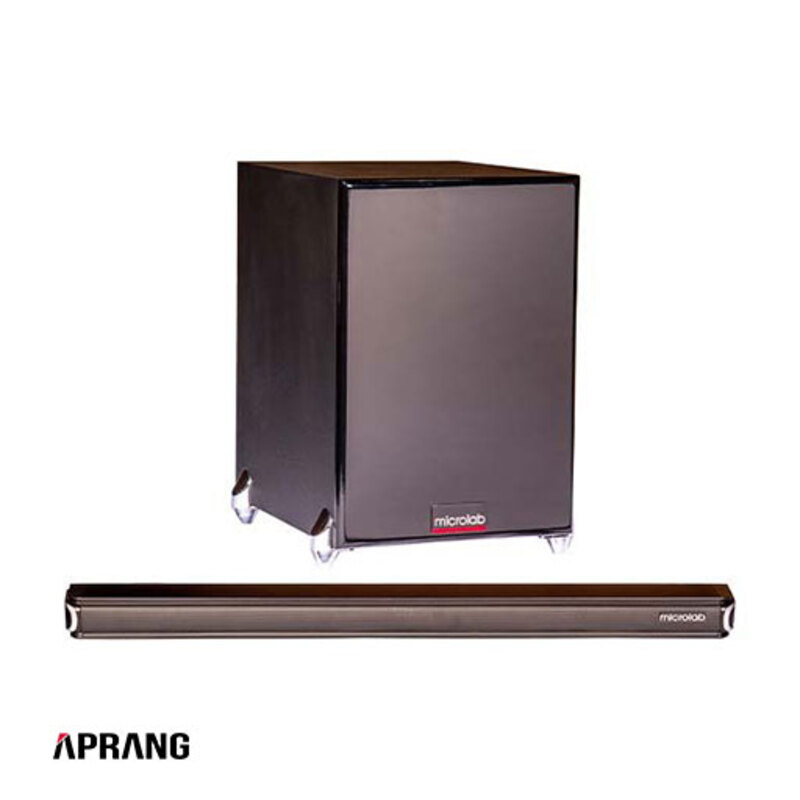 ساندبار میکرولب مدل BT-SB2191 - مشکی