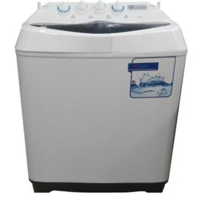 ماشین لباسشویی تکنو مدل WMP-1008 ظرفیت 11.5 کیلوگرم