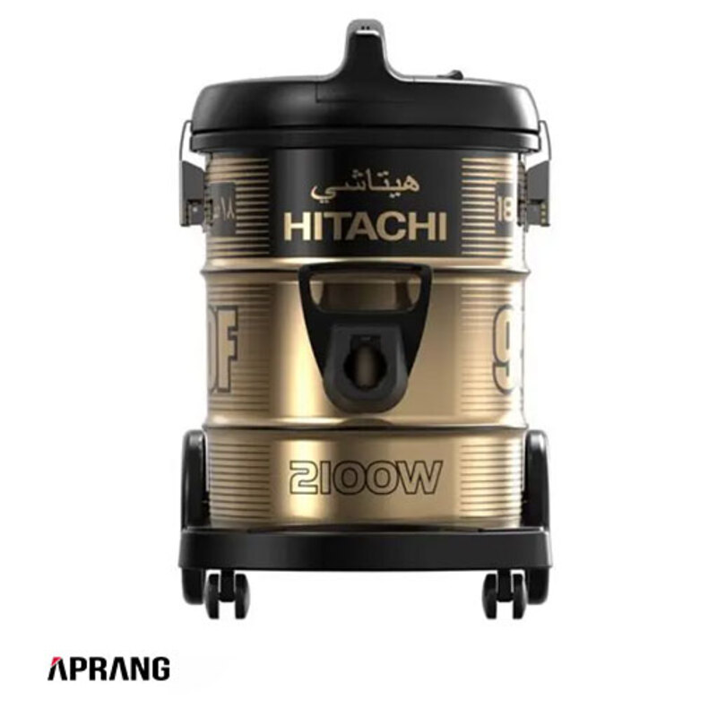 جارو برقی هیتاچی مدل CV-950F - قرمز