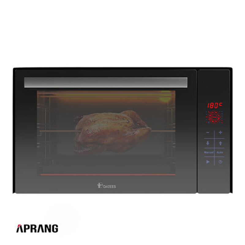 فر برقی رومیزی داتیس مدل DT-705-Reflex - مشکی