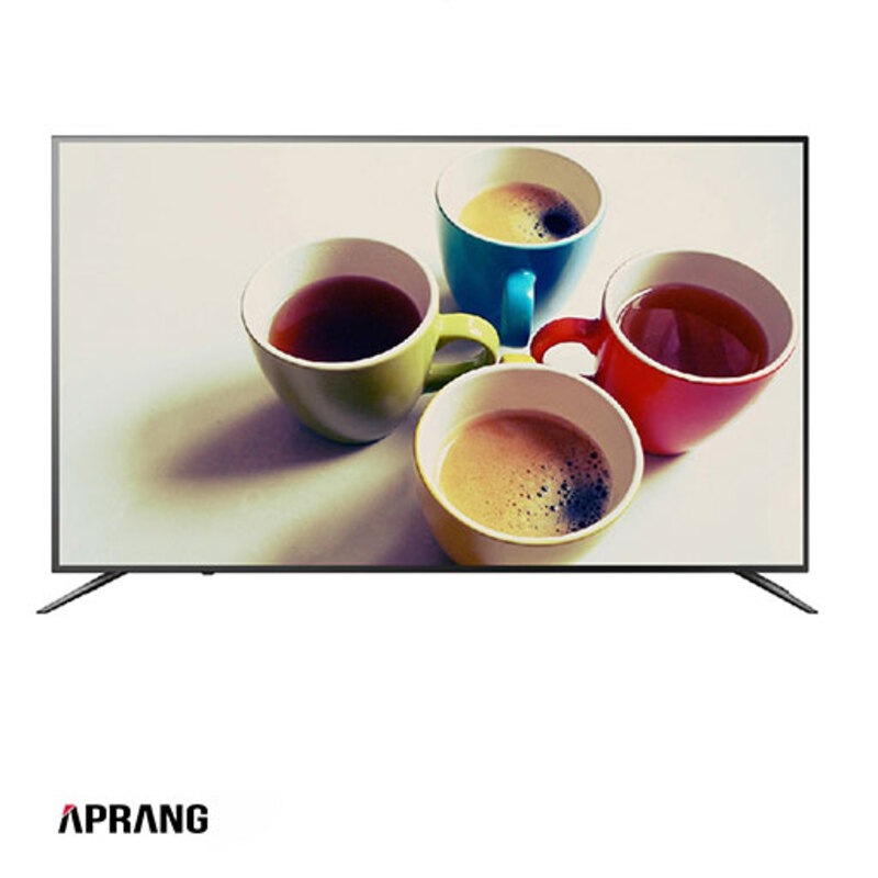 تلویزیون ال ای دی هوشمند شهاب مدل 65SH102U1 سایز 65 اینچ