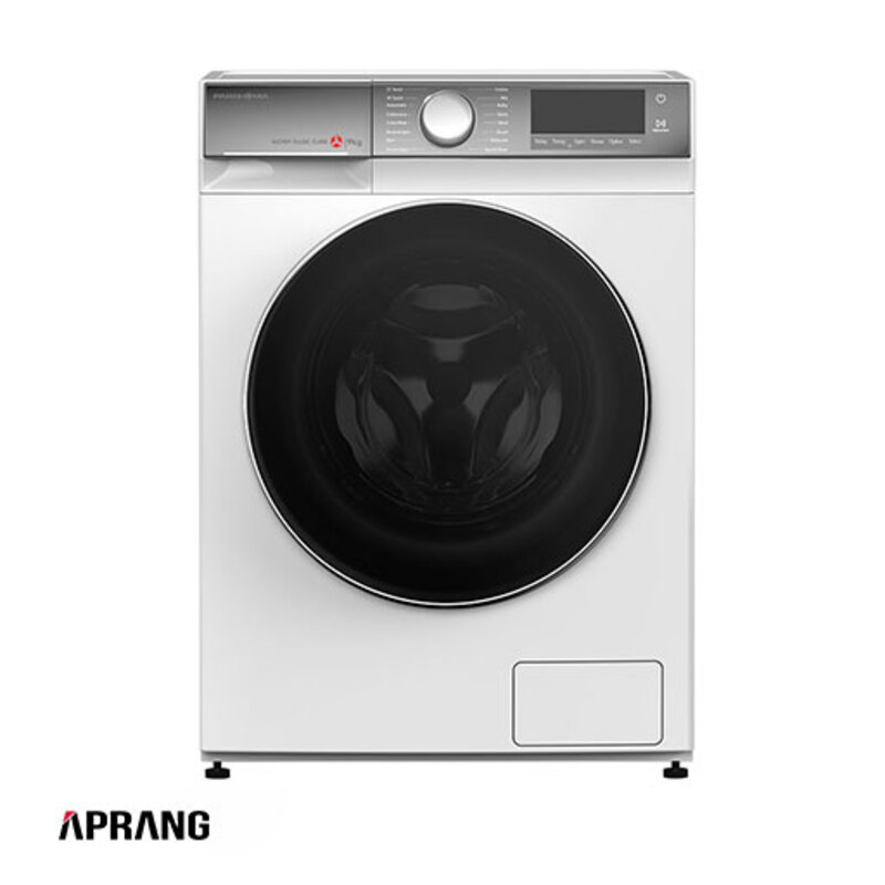 ماشین لباسشویی پاکشوما مدل TFB-95402 ظرفیت 9 کیلوگرم - نقره ای