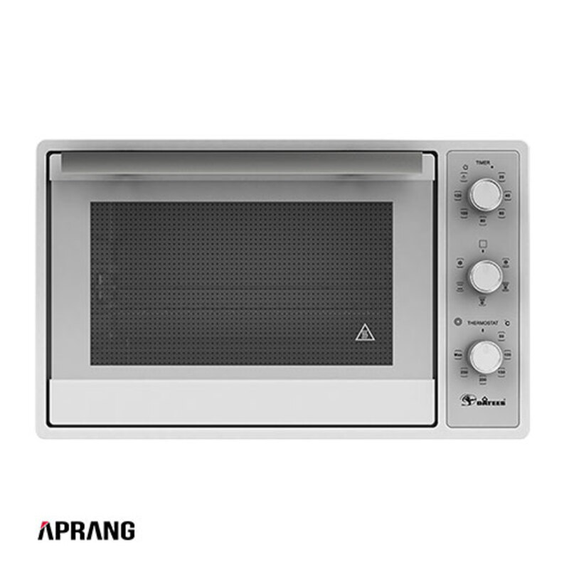 فر برقی رومیزی داتیس مدل DT-814 Ultra - سفید