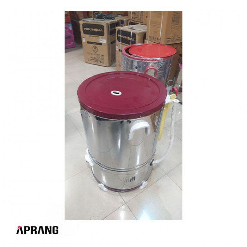 پتوشور حجازی مشهد مدل HM-30 ظرفیت 30 کیلوگرم