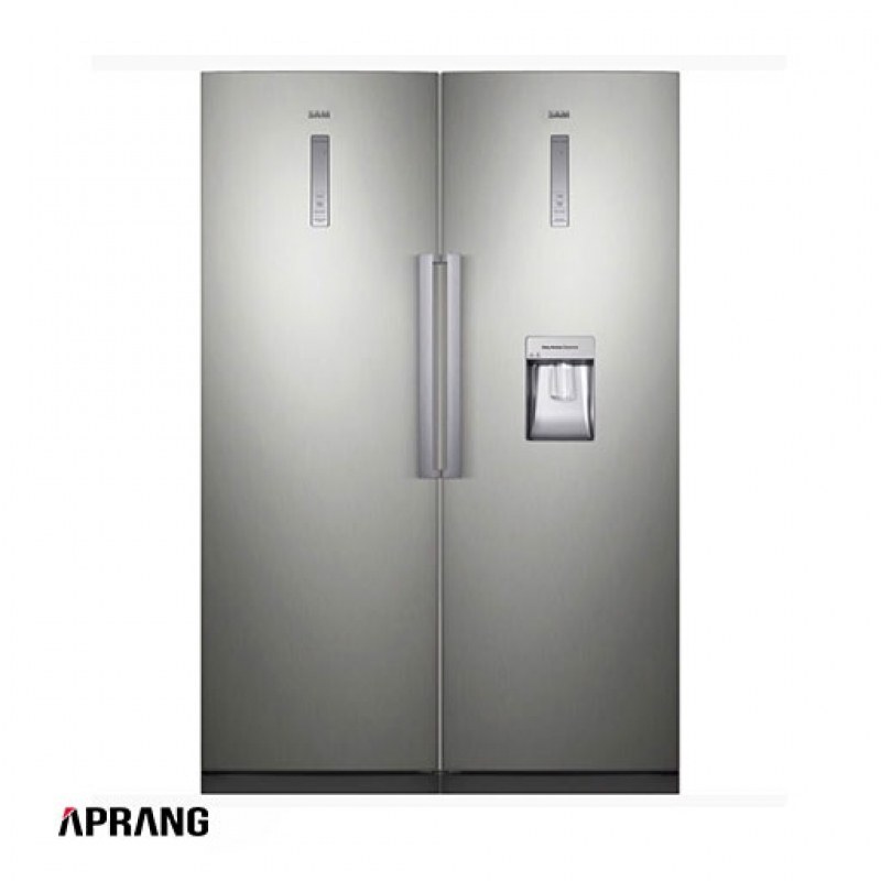 یخچال فریزر دوقلو سام الکترونیک مدل RR60-RZ60