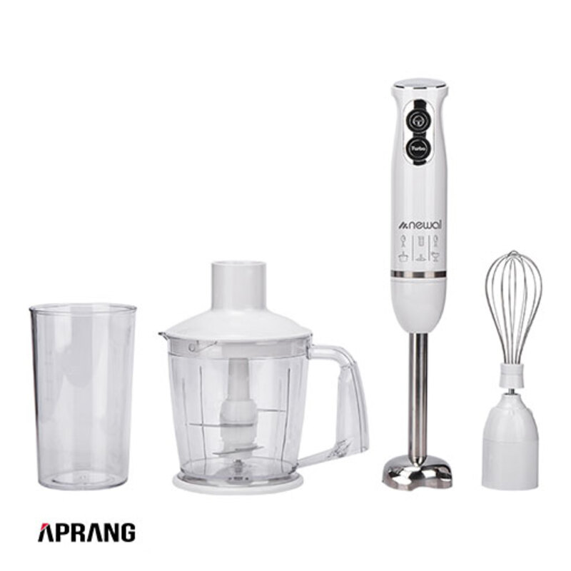 گوشتکوب برقی نیوال مدل BLD-427 - مشکی