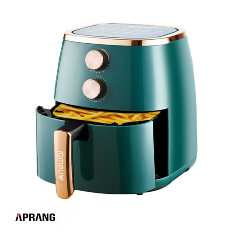سرخ کن هوا نیوال مدل FRY-5106 - مشکی